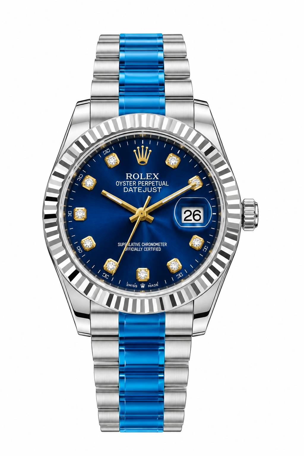 ROLEX DATE JUST