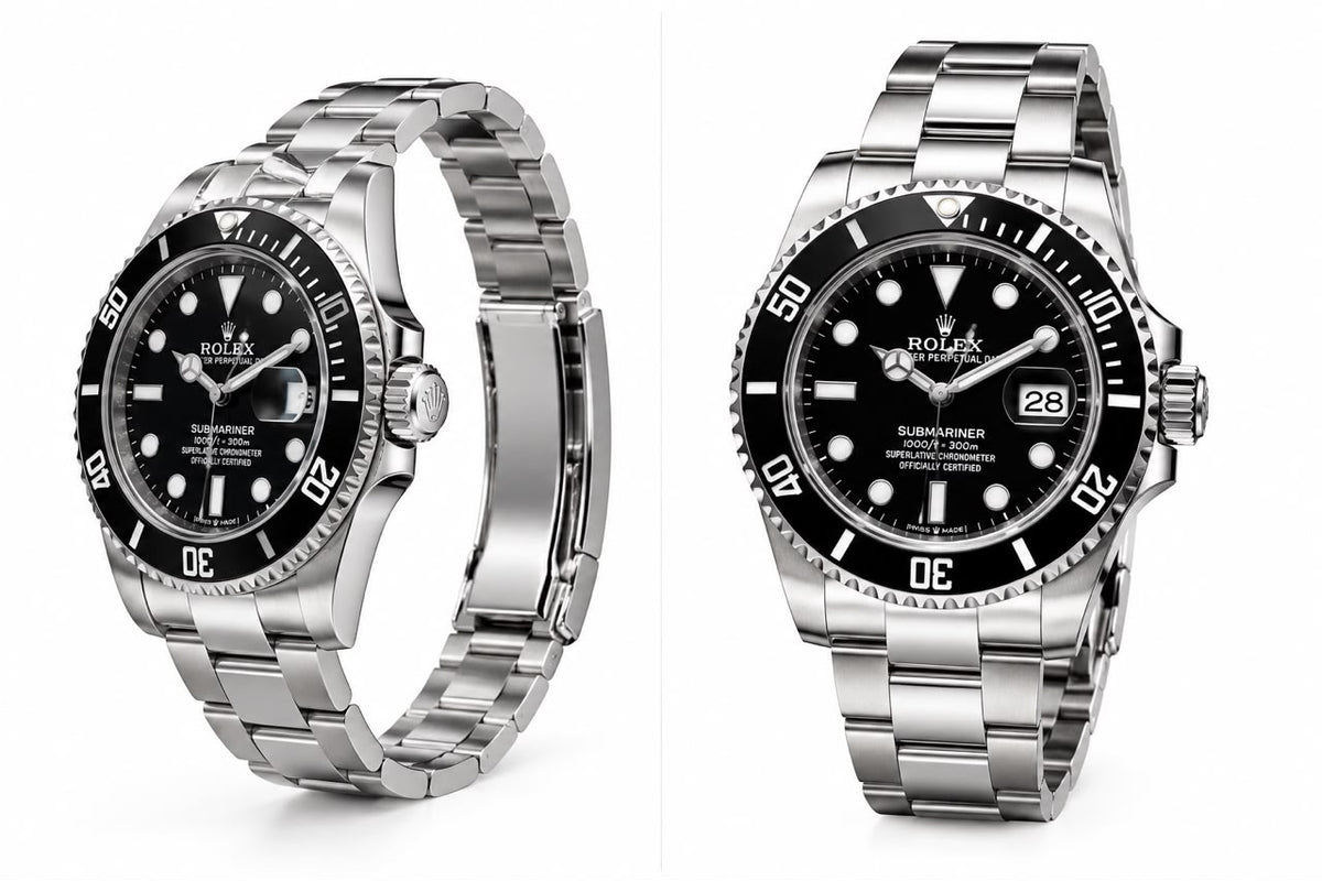 ROLEX SUBMARINER FULLY AUTOMATIC MASTER GRADE QUALITY
