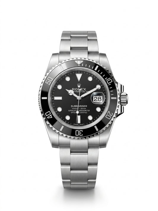 Rolex Submariner fully automatic