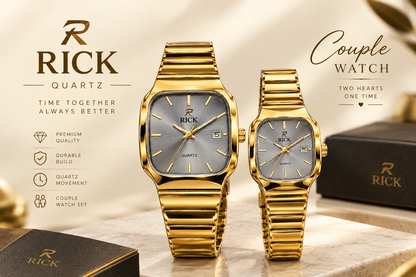 RICK COUPLE WATCH