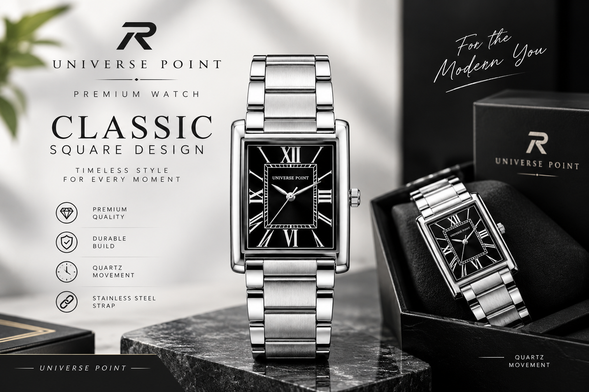 UNIVERSE POINT ROMAN DIAL COLLECTION