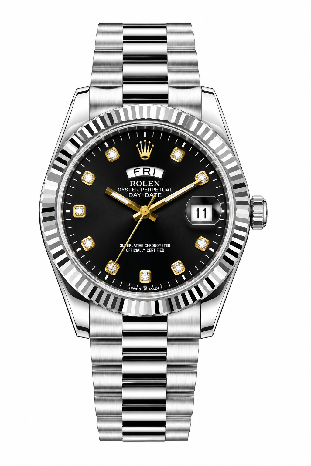ROLEX DAYE AND DAY 🖤