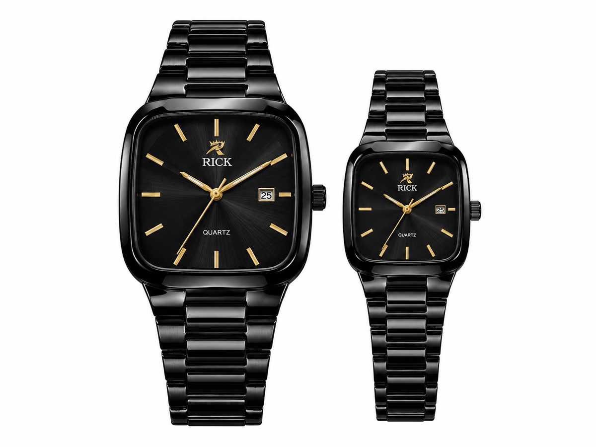 RICK COUPLE WATCH