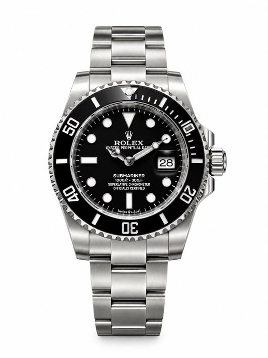 ROLEX SUBMARINER  FULLY AUTOMATIC  MASTER GRADE QUALITY