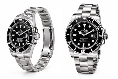 ROLEX SUBMARINER  FULLY AUTOMATIC  MASTER GRADE QUALITY