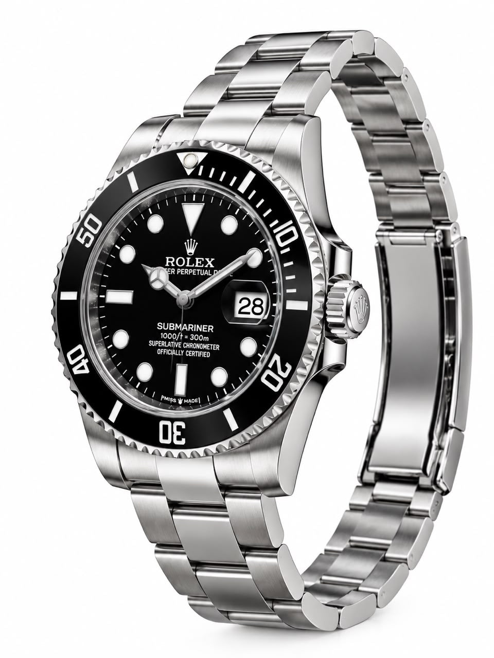 ROLEX SUBMARINER  FULLY AUTOMATIC  MASTER GRADE QUALITY
