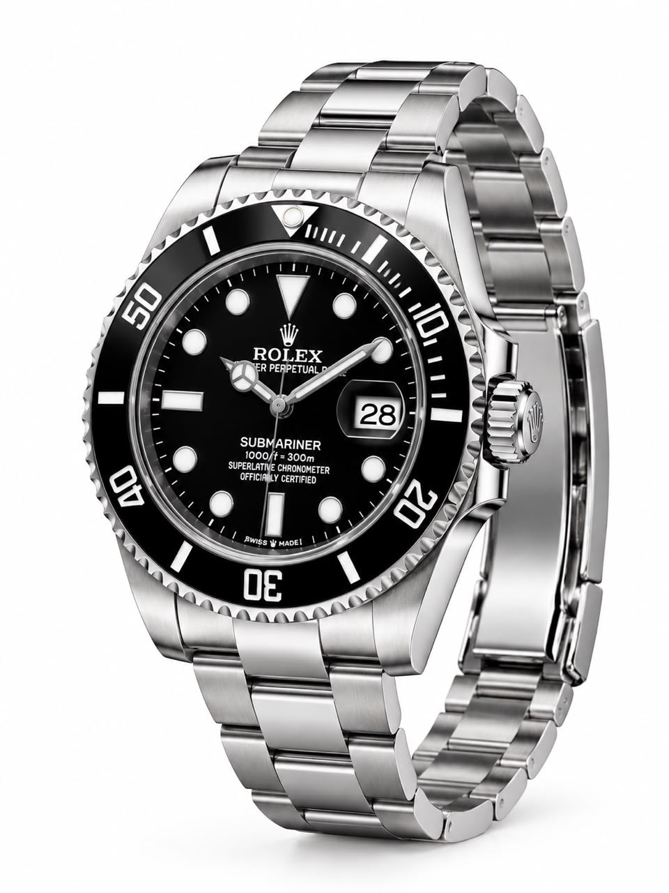 ROLEX SUBMARINER  FULLY AUTOMATIC  MASTER GRADE QUALITY
