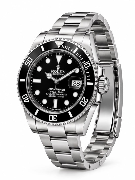 ROLEX SUBMARINER  FULLY AUTOMATIC  MASTER GRADE QUALITY