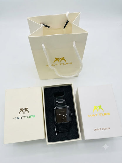 MATTURI  100% orginial with bag box and 1 year warranty card