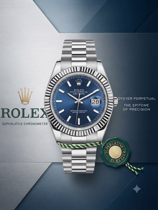 ROLEX  QUARTZ