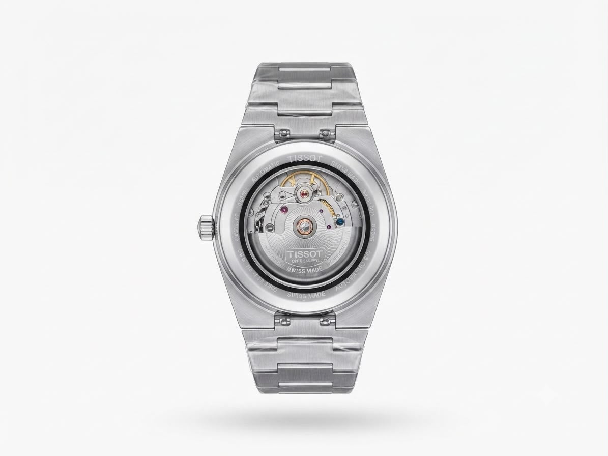 TISSOT  PRX  SEMI AUTO  4450